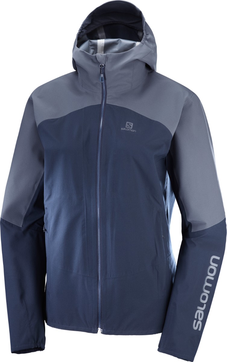 Salomon Outline Jkt W - Veste imperméable femme