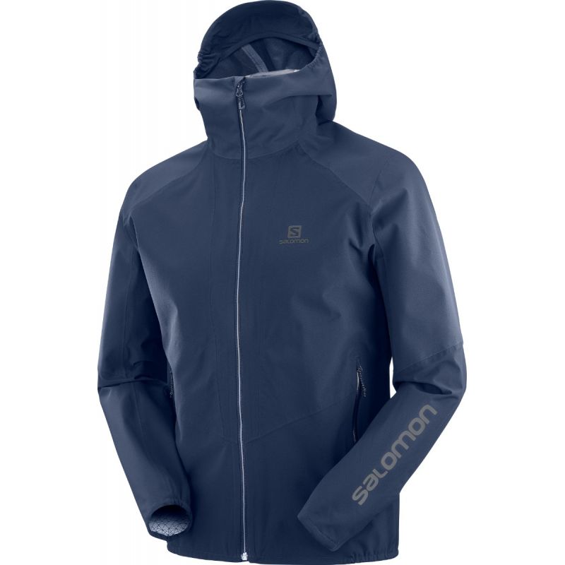 salomon outline jacket