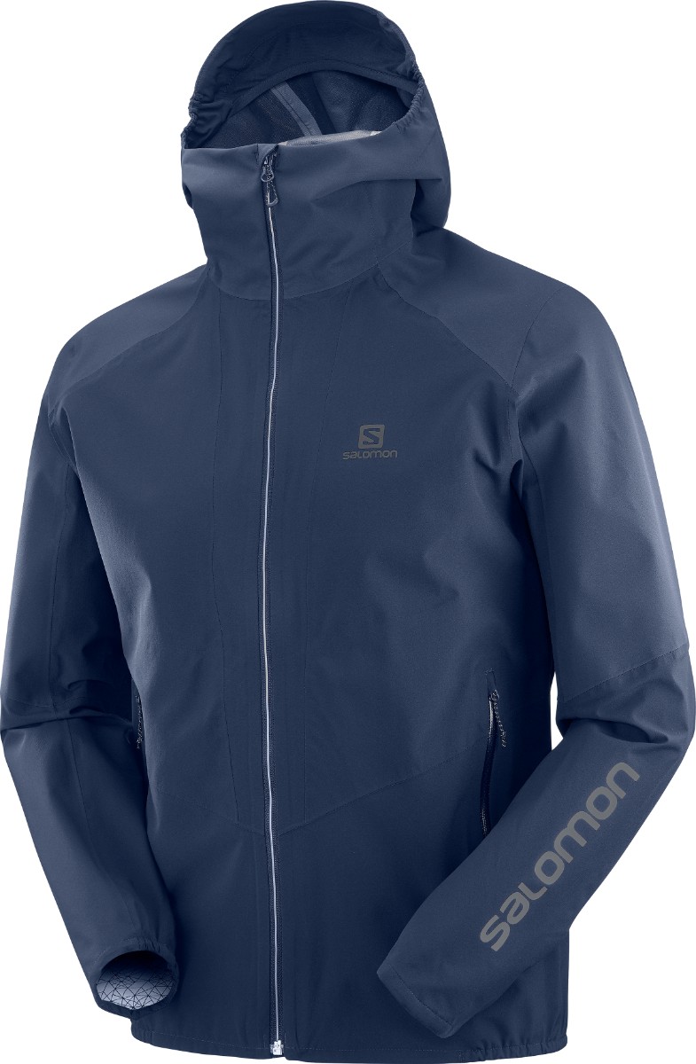 Salomon - Outline Jkt M - Chaqueta impermeable - Hombre