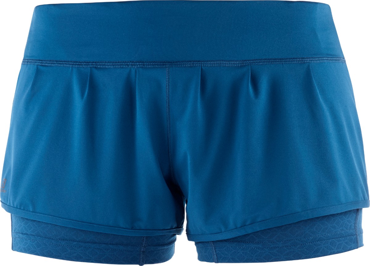 Salomon Elevate Aero Short W - Short femme