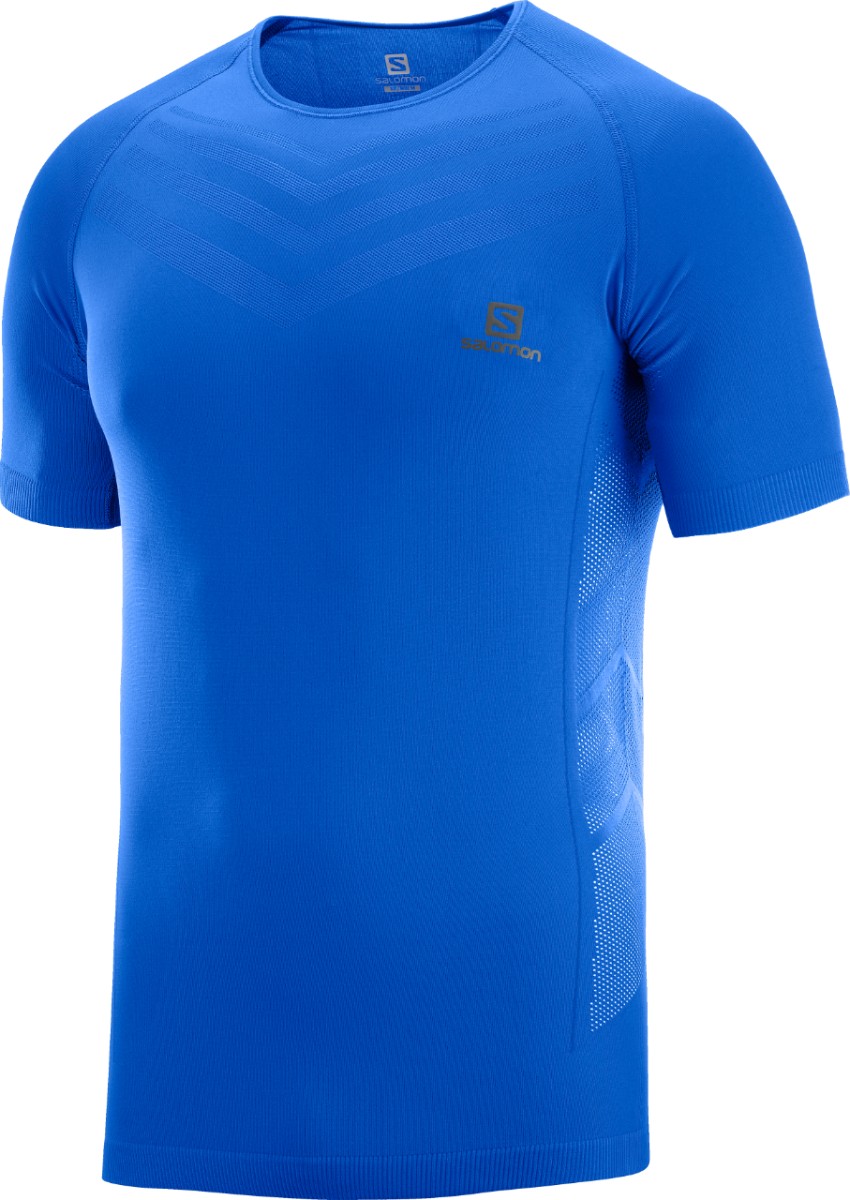 Salomon - Sense Pro Tee M - T-shirt - Uomo