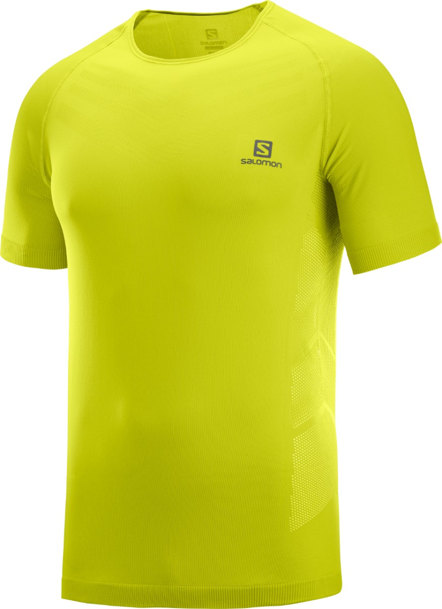 Salomon Sense Pro Tee M - T-shirt homme
