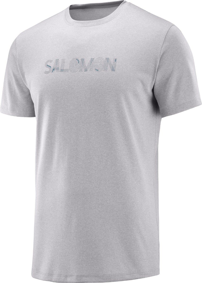 Salomon Agile Graphic Tee M - T-shirt homme