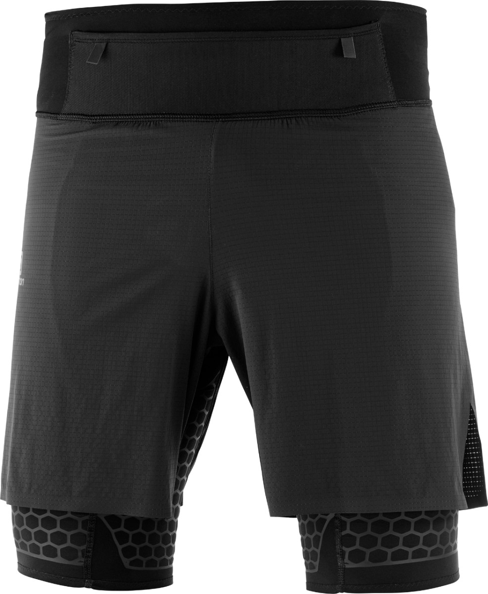 Salomon Exo Twinskin Short M - Short trail homme