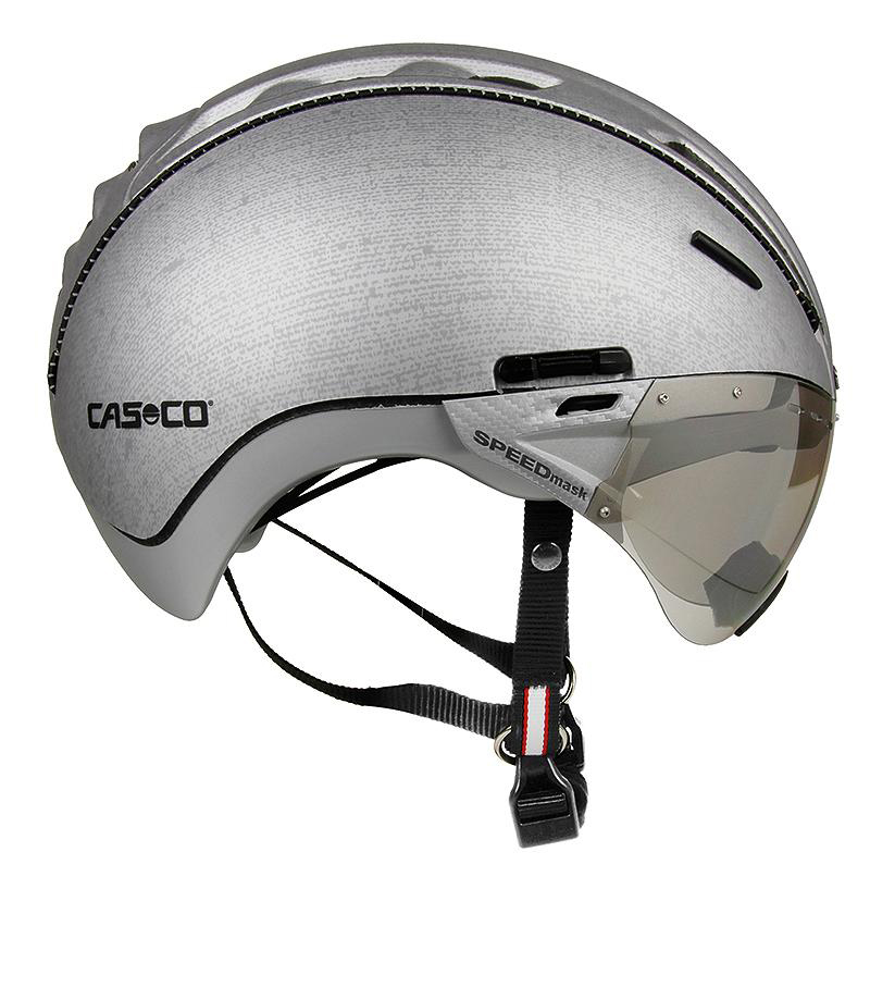 Casco Roadster avec visière - Casque vélo