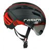 Black / Red