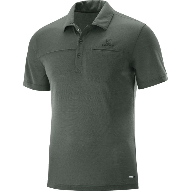 Polo salomon homme Clearance