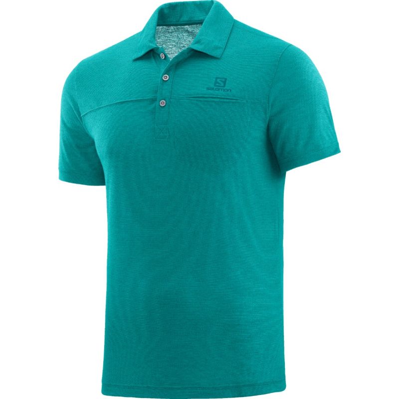 Polo salomon homme Clearance