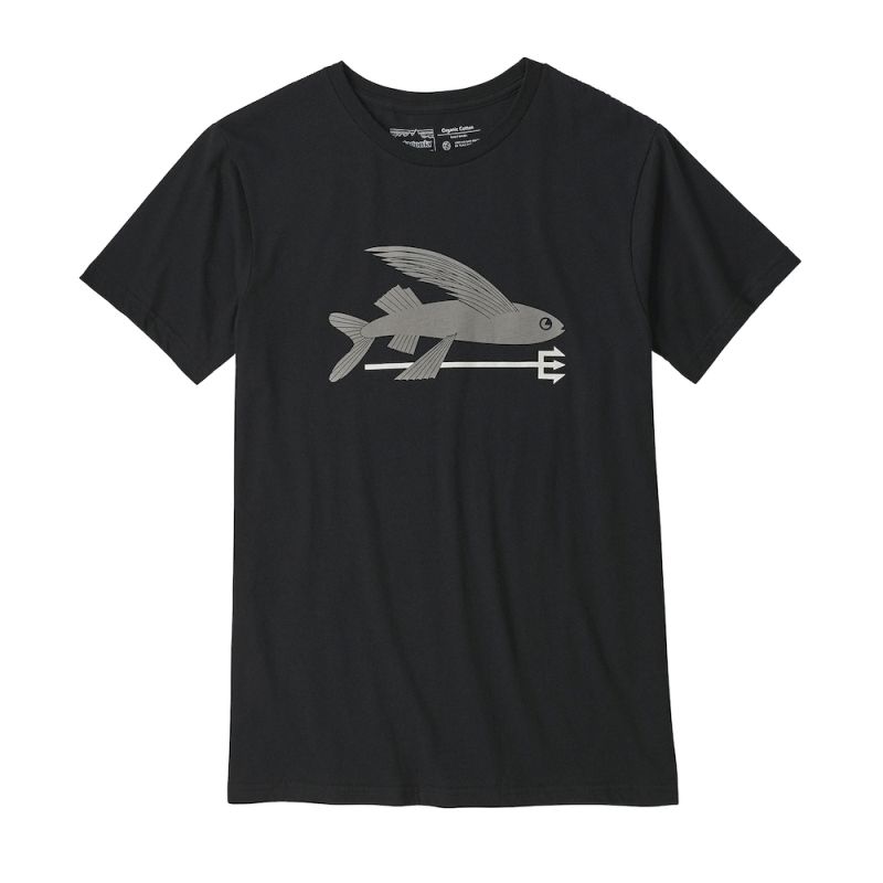 Patagonia - Flying Fish Organic T- T 