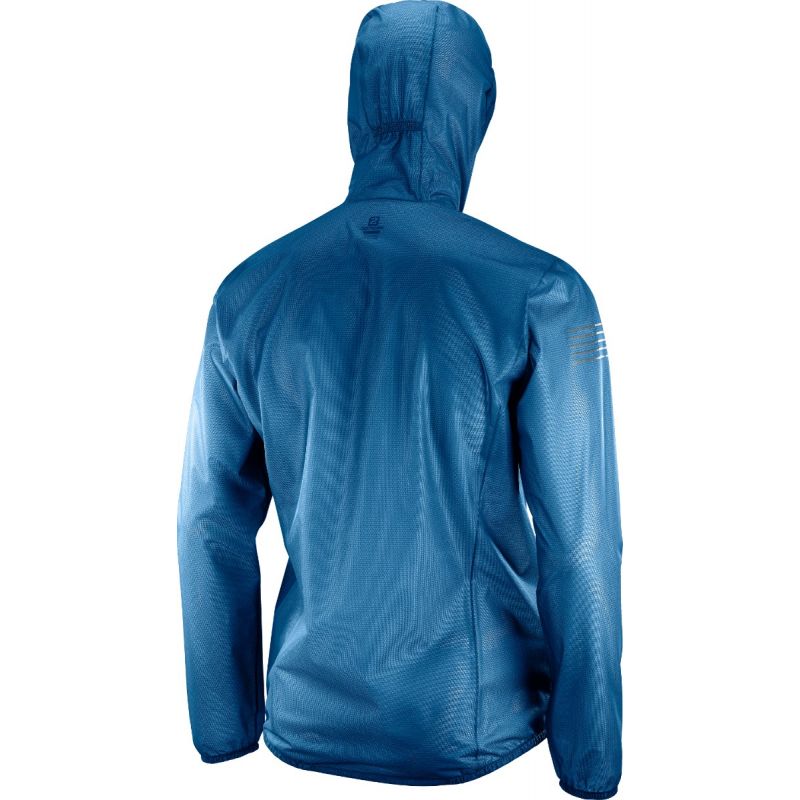 Salomon Bonatti Race Wp Jkt M - Veste imperm?�able homme