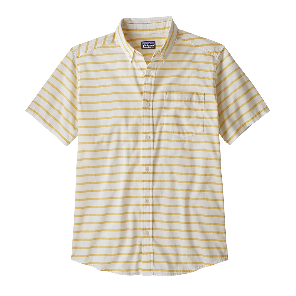 Patagonia LW Bluffside Shirt - Chemise homme