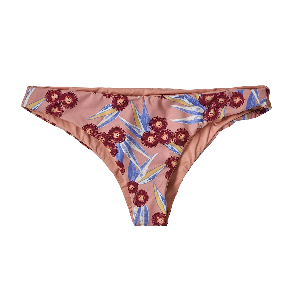Patagonia Reversible Seaside Cove Bottoms - Maillot de bain femme | Hardloop