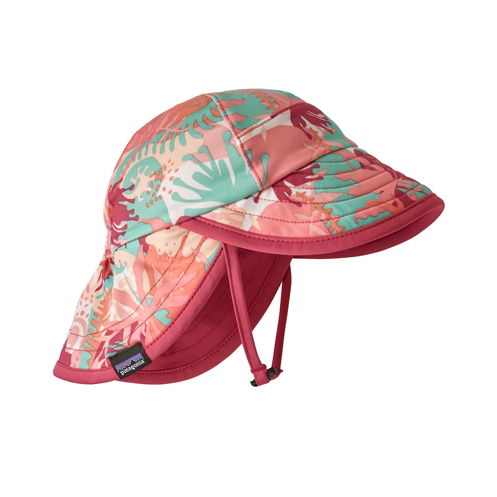 Patagonia Reversible Cap SW Hat - Chapeau bébé
