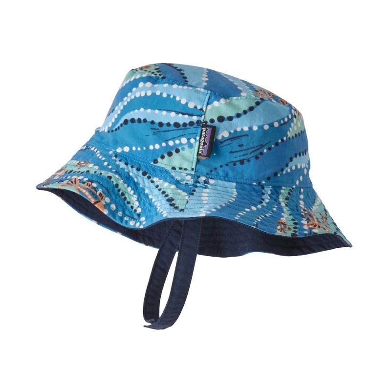 Patagonia Sun Bucket Hat Veste Impermeable Bebe