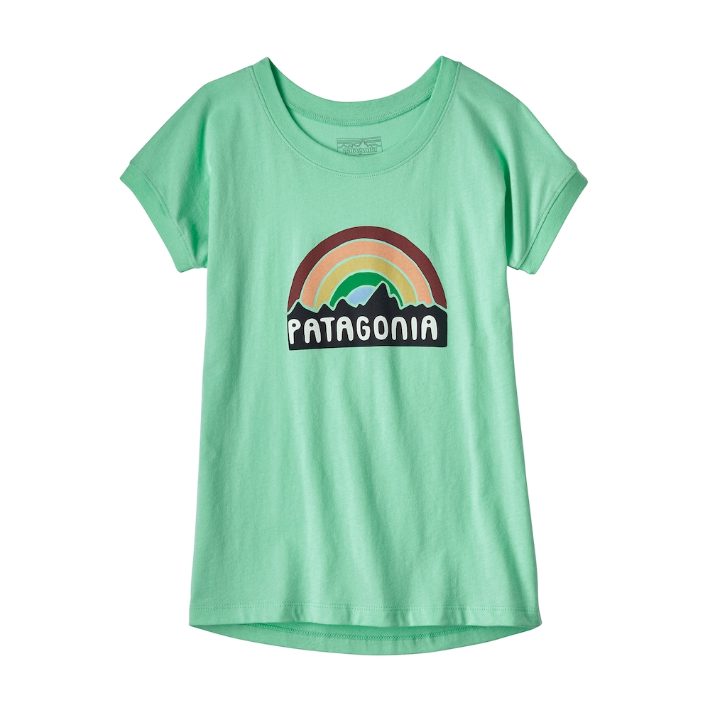 Patagonia Graphic Organic T-Shirt - T-shirt fille
