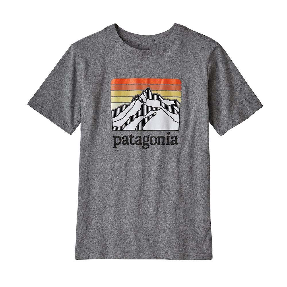 Patagonia Graphic Organic T-Shirt - T-shirt garçon