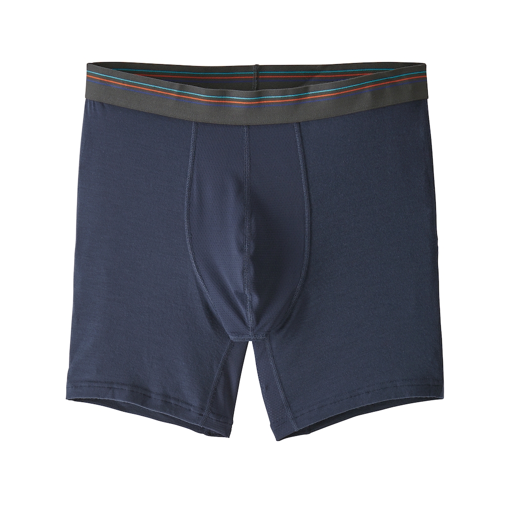 Patagonia Essential A/C Boxer Briefs - 6" - Sous-vêtement homme