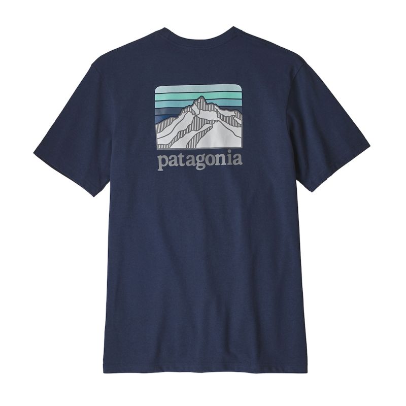 Logo Ridge Pocket Responsibili-Tee 