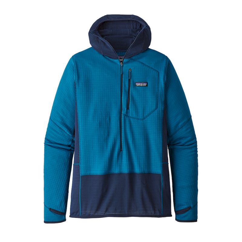 patagonia men's r1 hoody