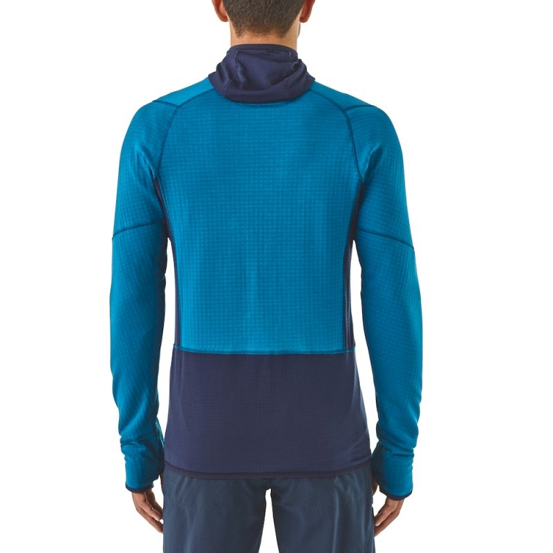 patagonia men's r1 hoody