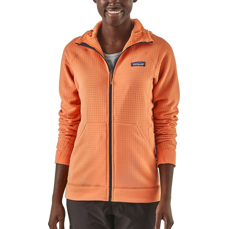 patagonia r1 full zip women's