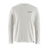 Boardshort Logo: White