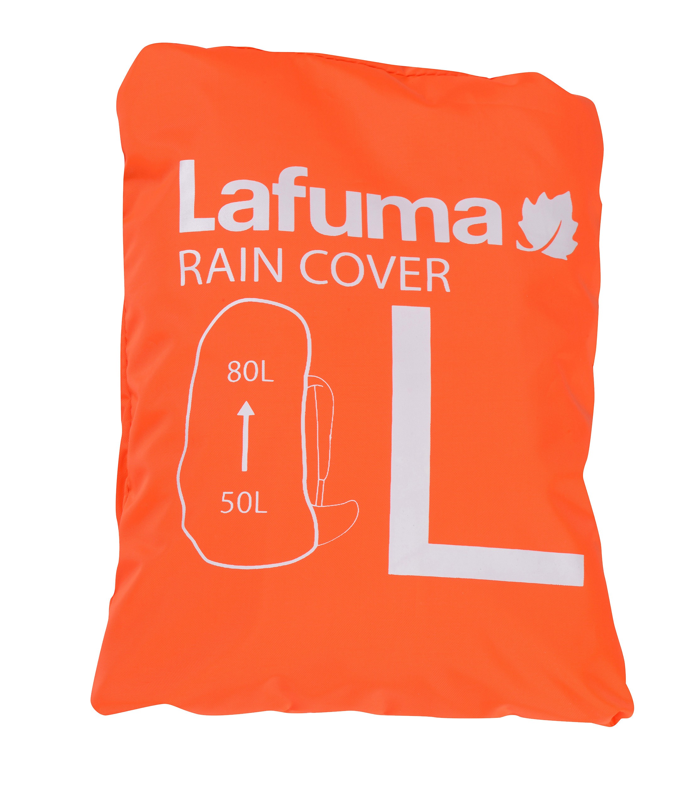 Lafuma Rain Cover - Taille L (50-80L) - Protection pluie