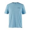 Boardshort Logo: Break Up Blue