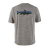 Fitz Roy Trout: Feather Grey