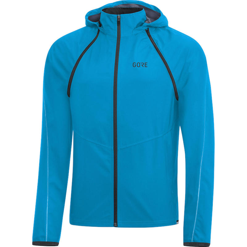 veste softshell windstopper