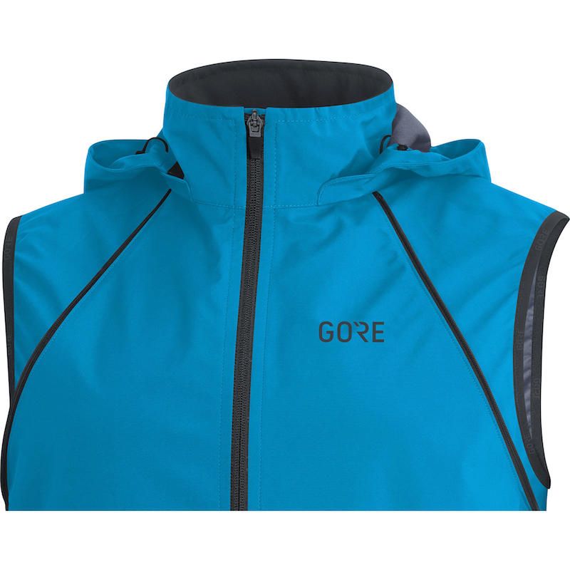 veste softshell windstopper