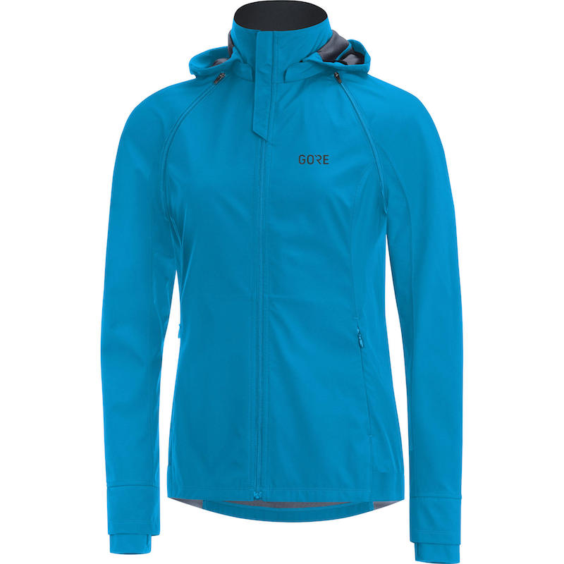 veste softshell windstopper