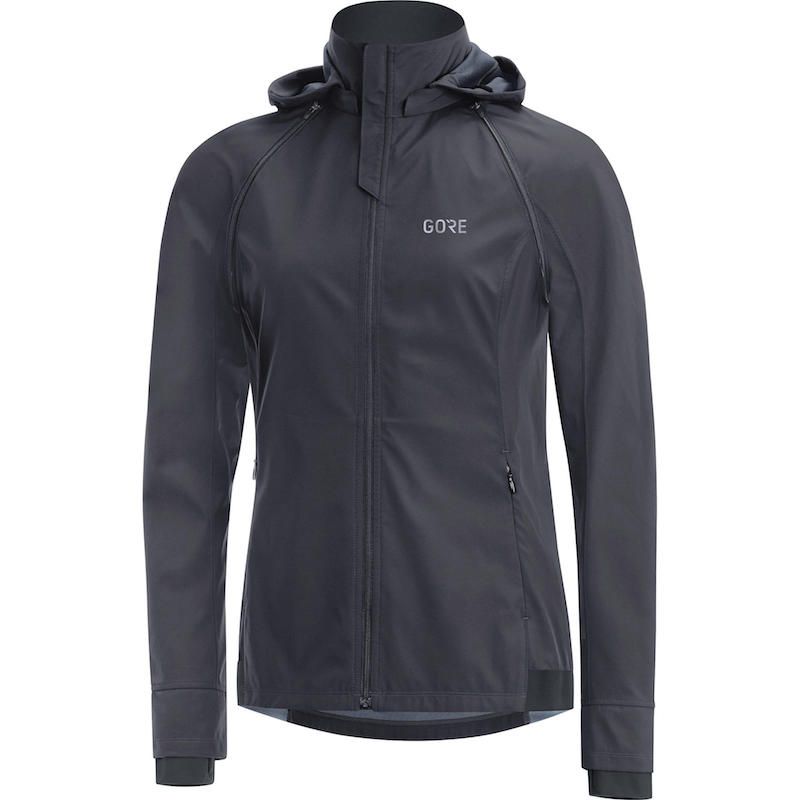 veste softshell windstopper