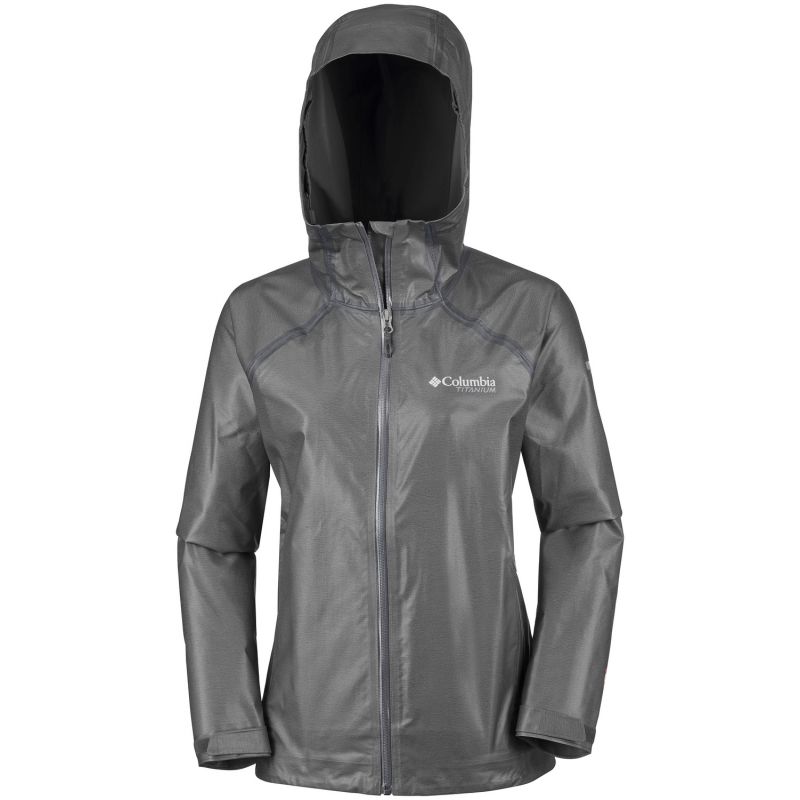 Columbia OutDry Ex Reign Jacket Hardshelljacke Damen Columbia OutDry Ex Reign Jacket Hardshelljacke Damen
