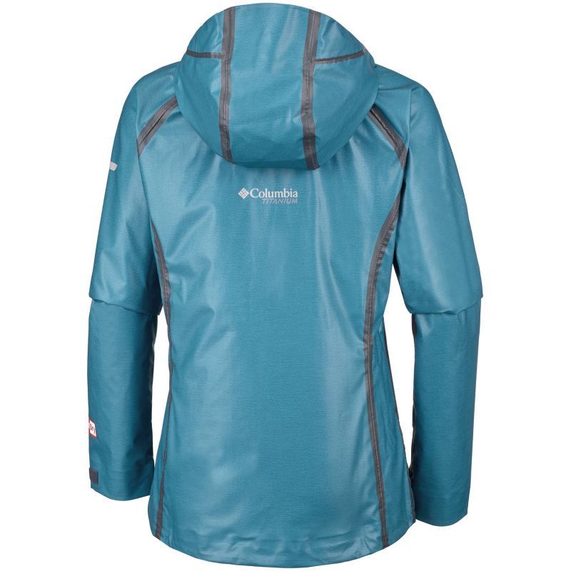 Columbia OutDry Ex Reign Jacket Hardshelljacke Damen Columbia OutDry Ex Reign Jacket Hardshelljacke Damen