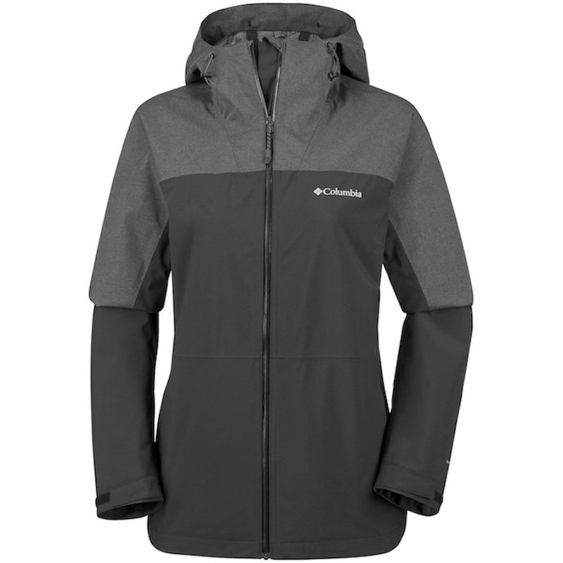 Columbia OutDry Ex Reign Jacket Hardshelljacke Damen Columbia OutDry Ex Reign Jacket Hardshelljacke Damen
