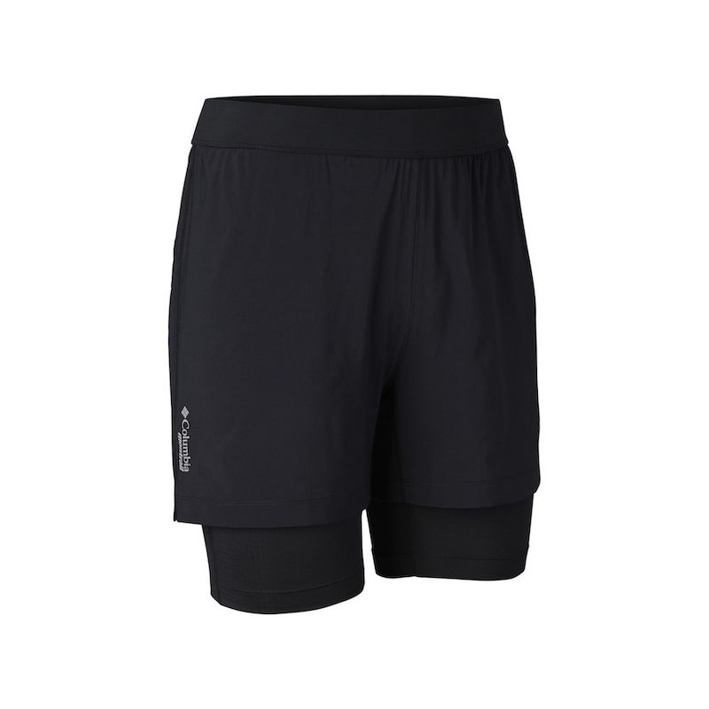 Columbia - Titan Ultra II Short - Pantalón corto running - Hombre