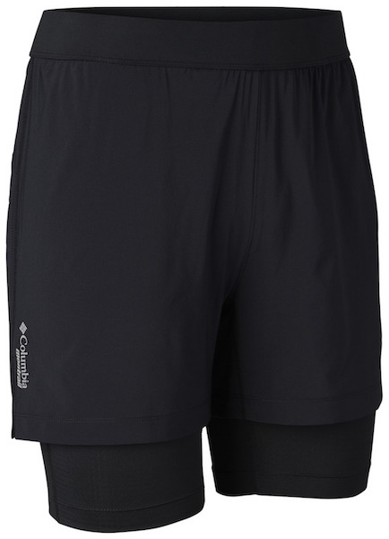 Columbia Titan Ultra II Short - Short Trail homme