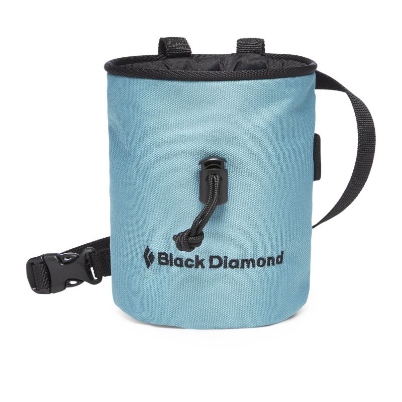 Black Diamond Mojo Chalk Bag - Sac  magnsie Caspian ML