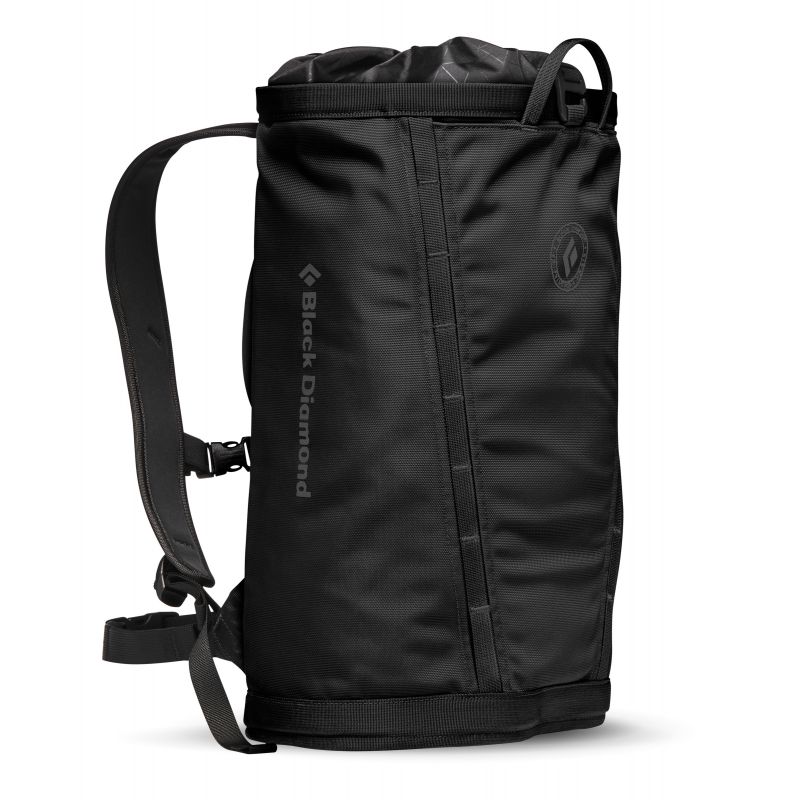 black diamond climbing backpack