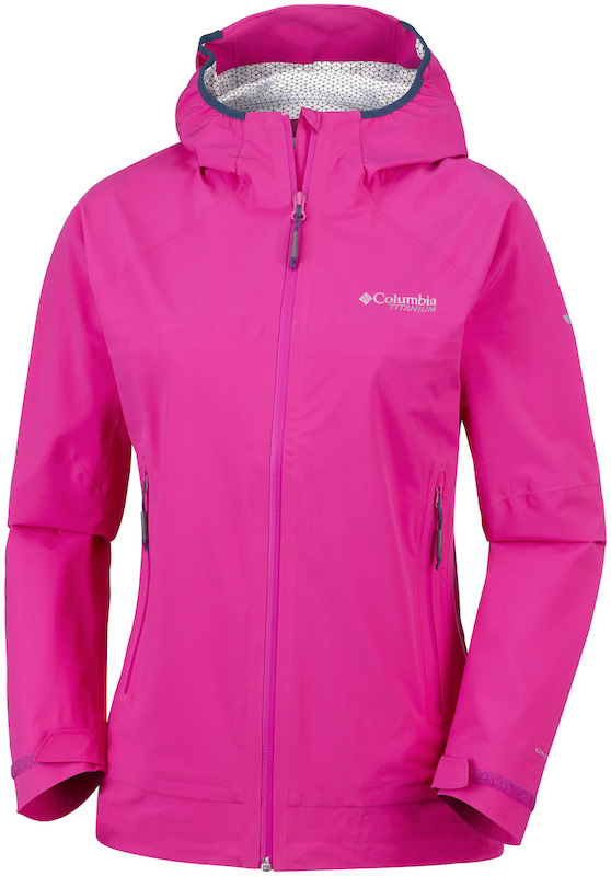 Columbia Trail Magic Shell - Veste imperméable femme