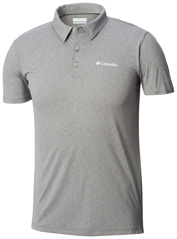 Columbia Triple Canyon Tech Polo - Polo homme