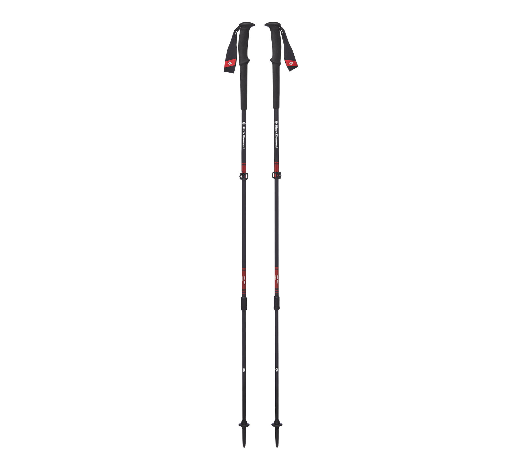 Black Diamond Trail Pro - Bâtons randonnée