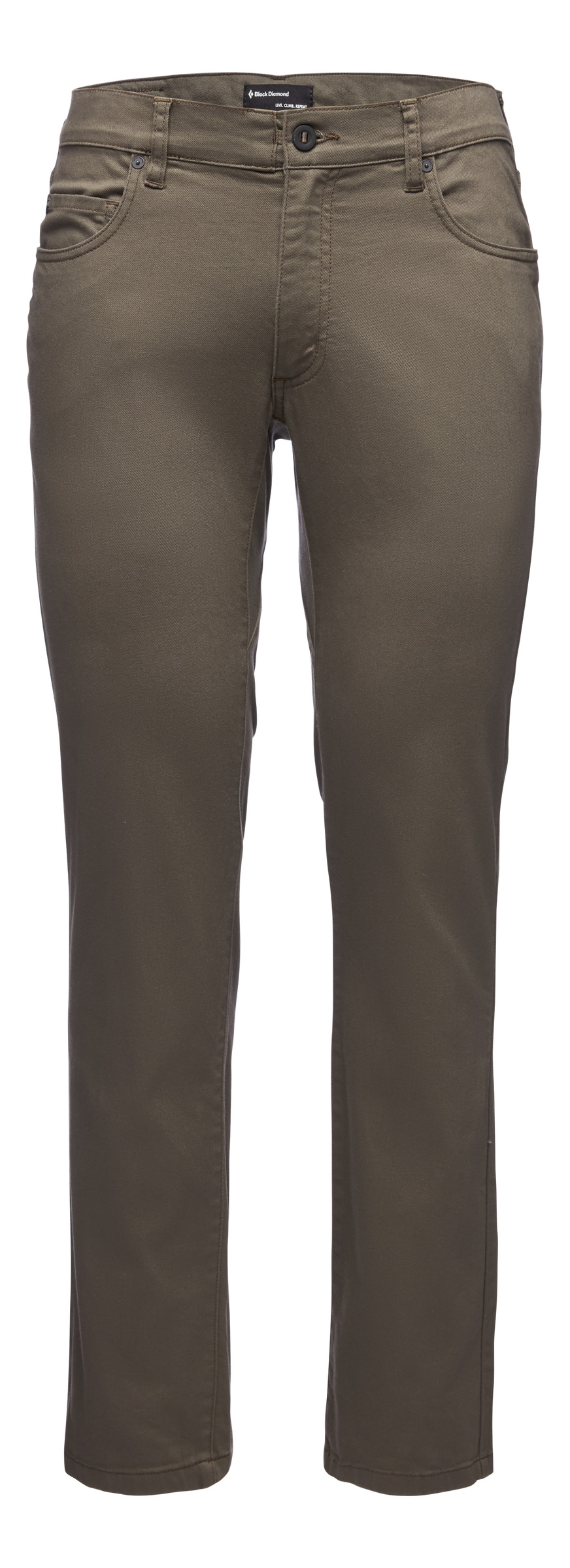 Black Diamond Stretch Font Pants - Pantalon escalade homme