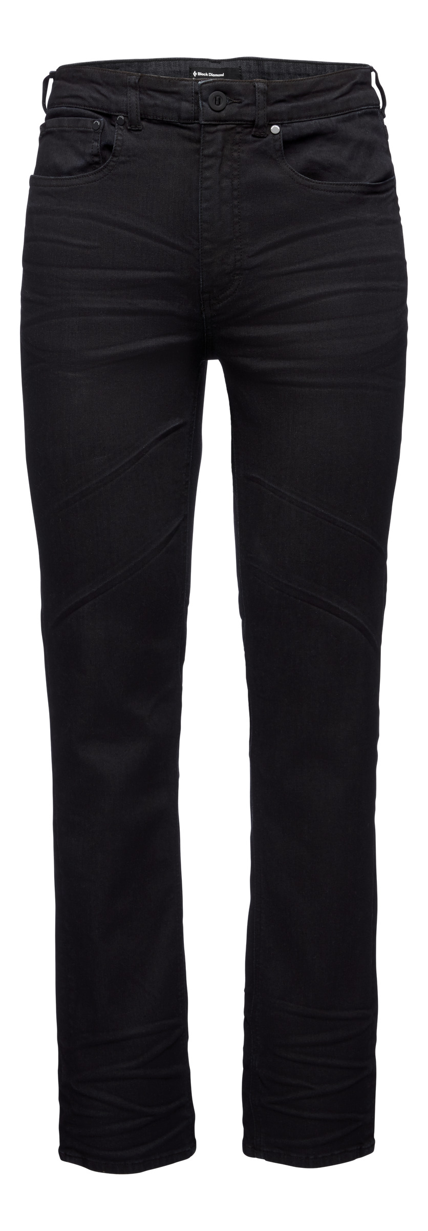 Black Diamond Forged Denim Pants - Pantalon escalade homme