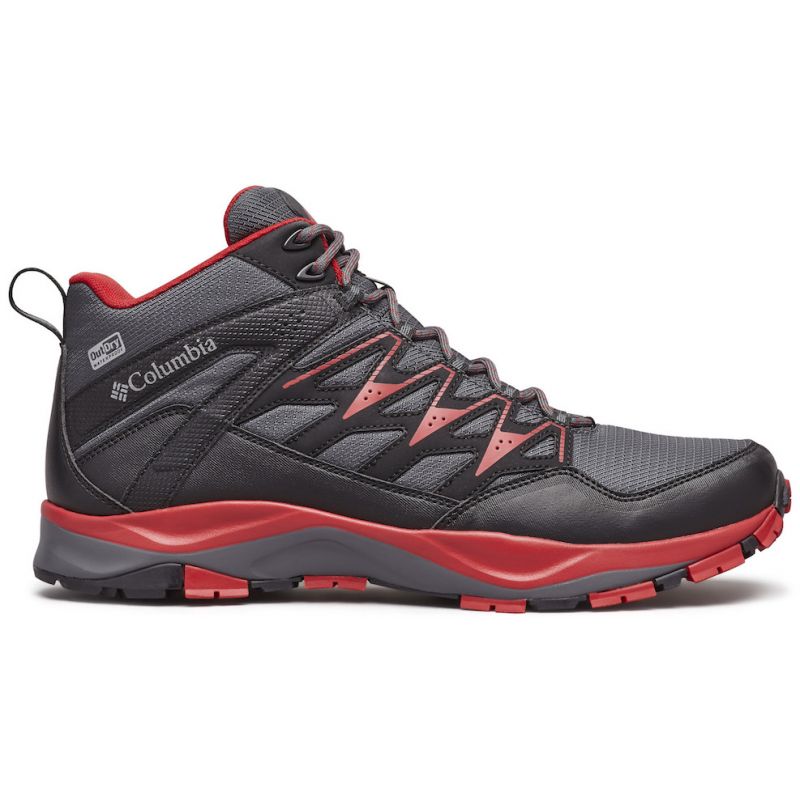 columbia chaussures randonnée homme