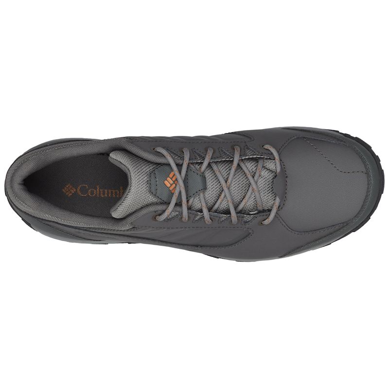 Columbia Ruckel Ridge Plus Waterproof Chaussures de Randonn/ée Homme