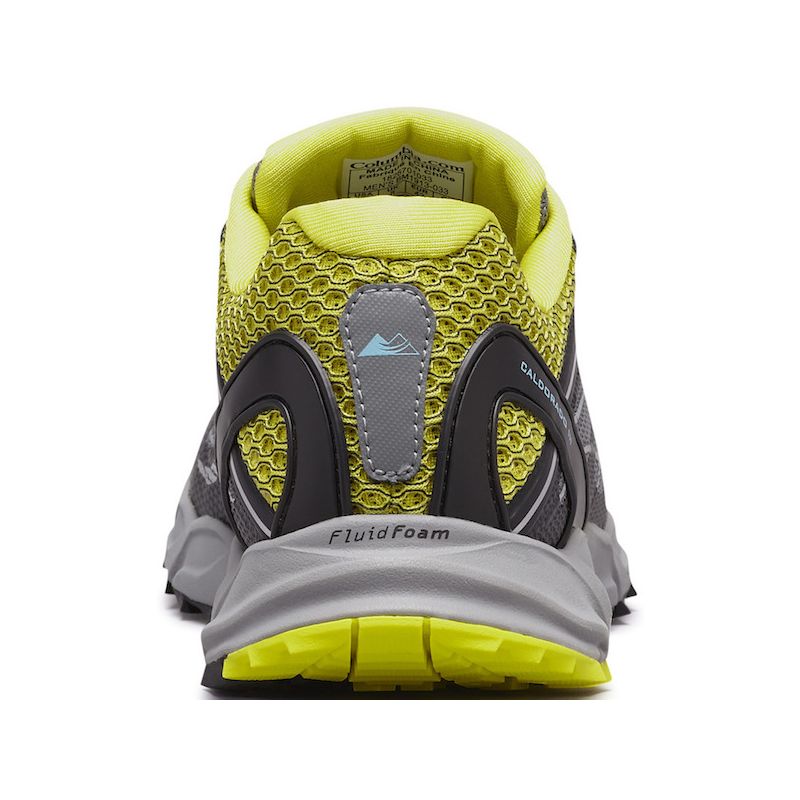 Chaussures Homme Caldorado Trail Iii Iii Caldorado 2IHE9WD