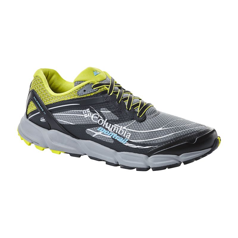 Columbia Caldorado III Chaussures trail homme Columbia Caldorado III Chaussures trail homme