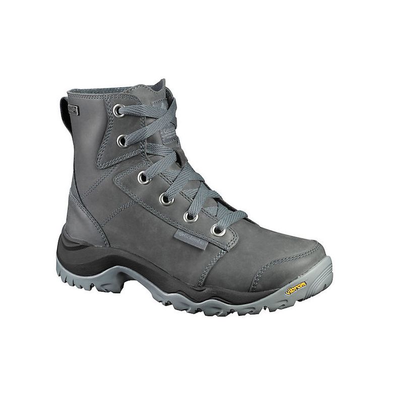 columbia chukka boots